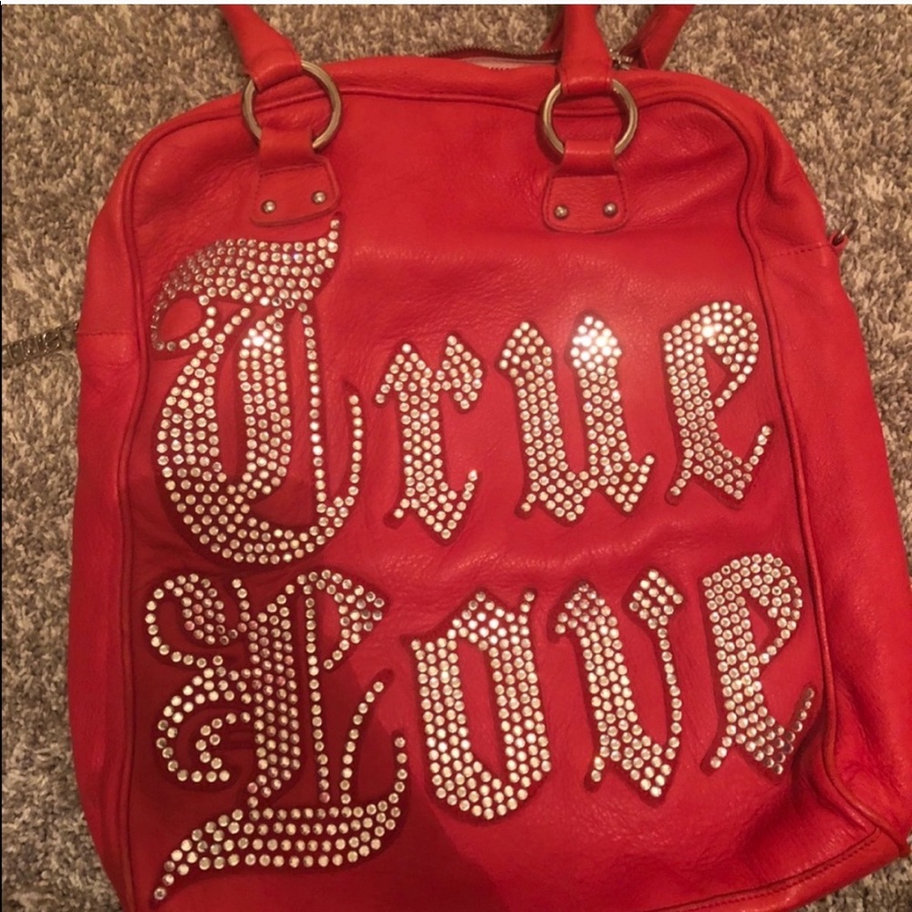 Charm and Luck Bag